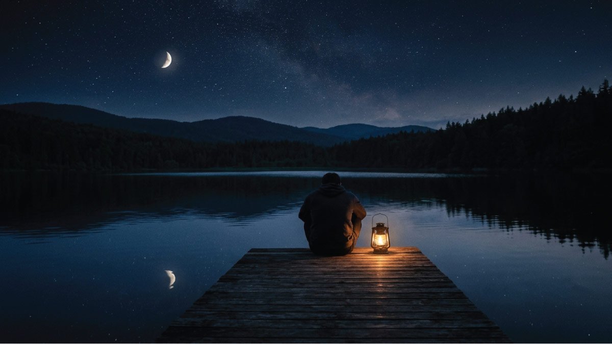 11 Reasons Why You Overthink at Night and How to Stop