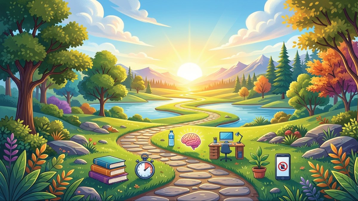 16 Habits to Improve Focus and Concentration Fast