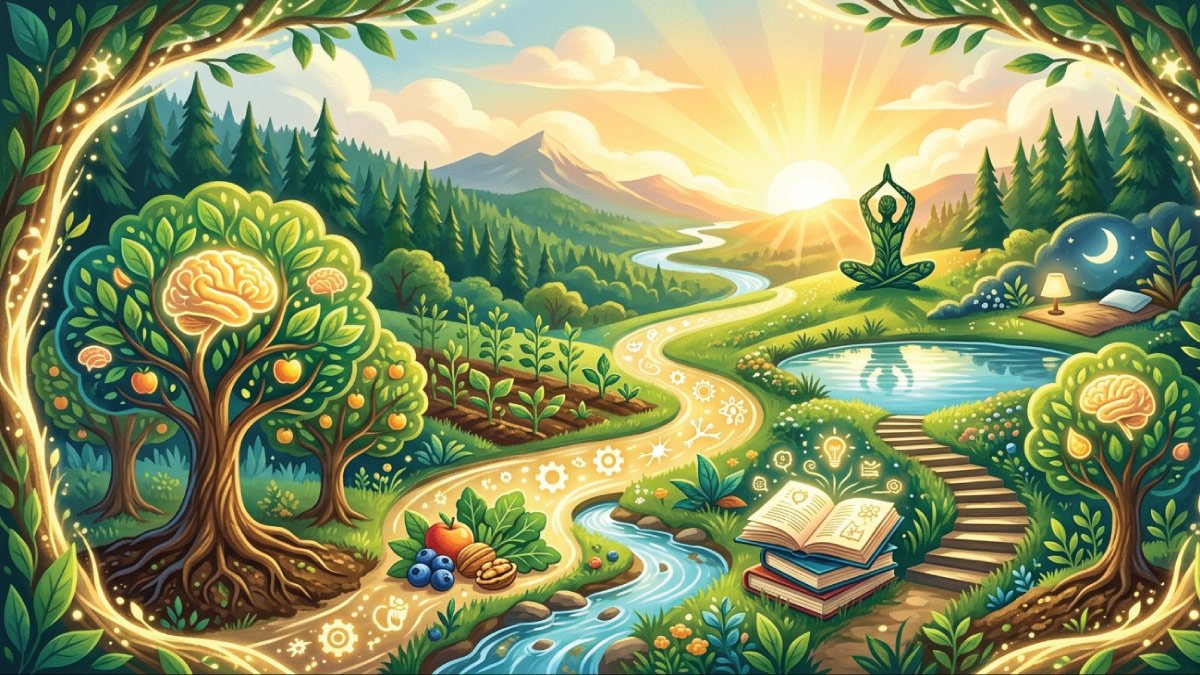 17 Good Habits for Brain Health and Better Memory