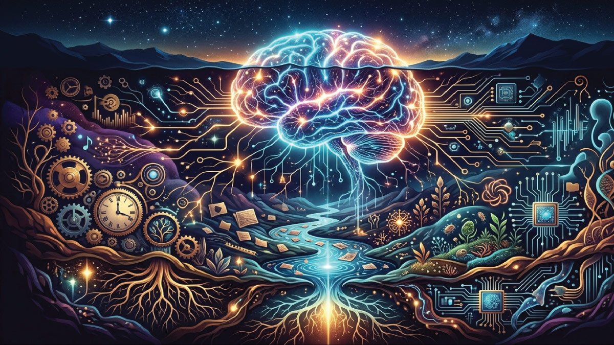 17 Things Your Brain Does Without You Realizing