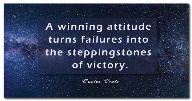 170+ Attitude Quotes for Success, Motivation, Leadership and More