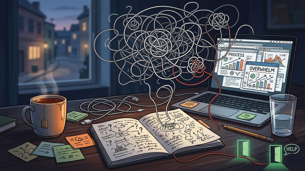 18 Signs You Are Overthinking Too Much and Need Help