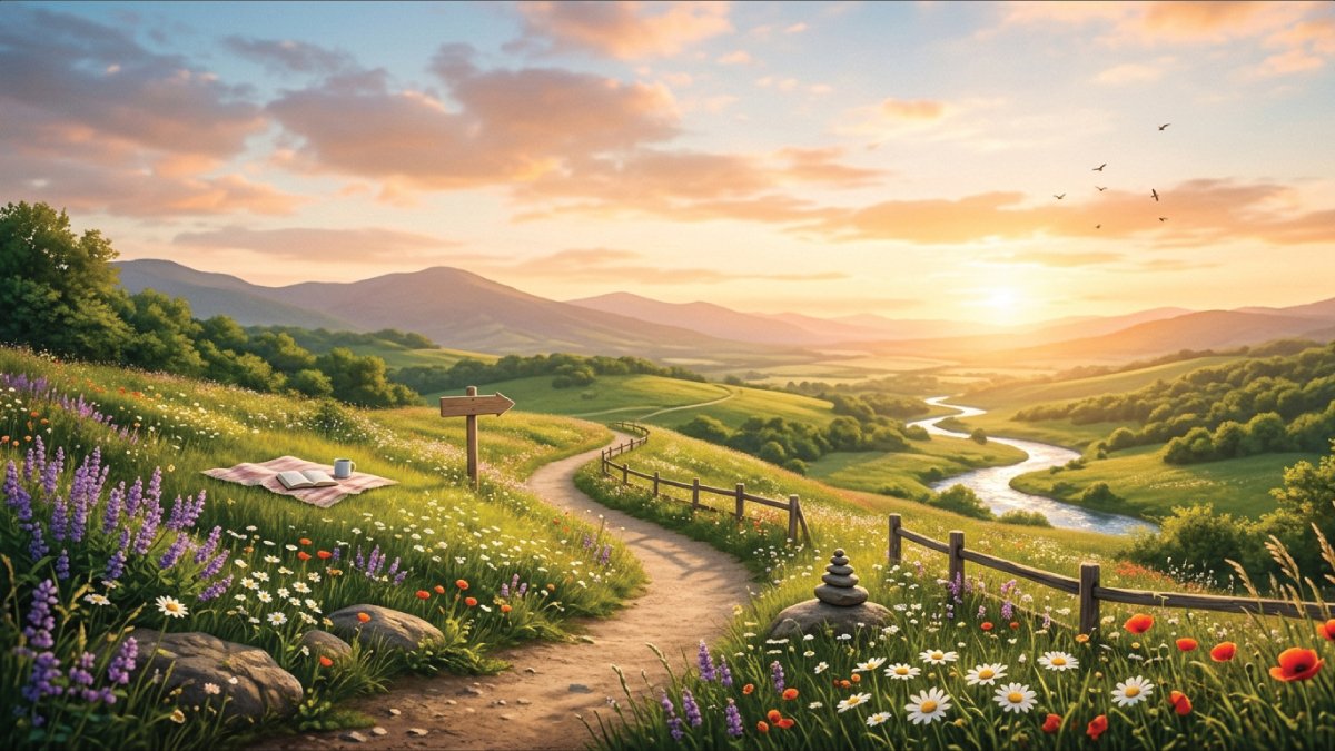 18 Simple Habits for a Positive Mindset & Happy Life