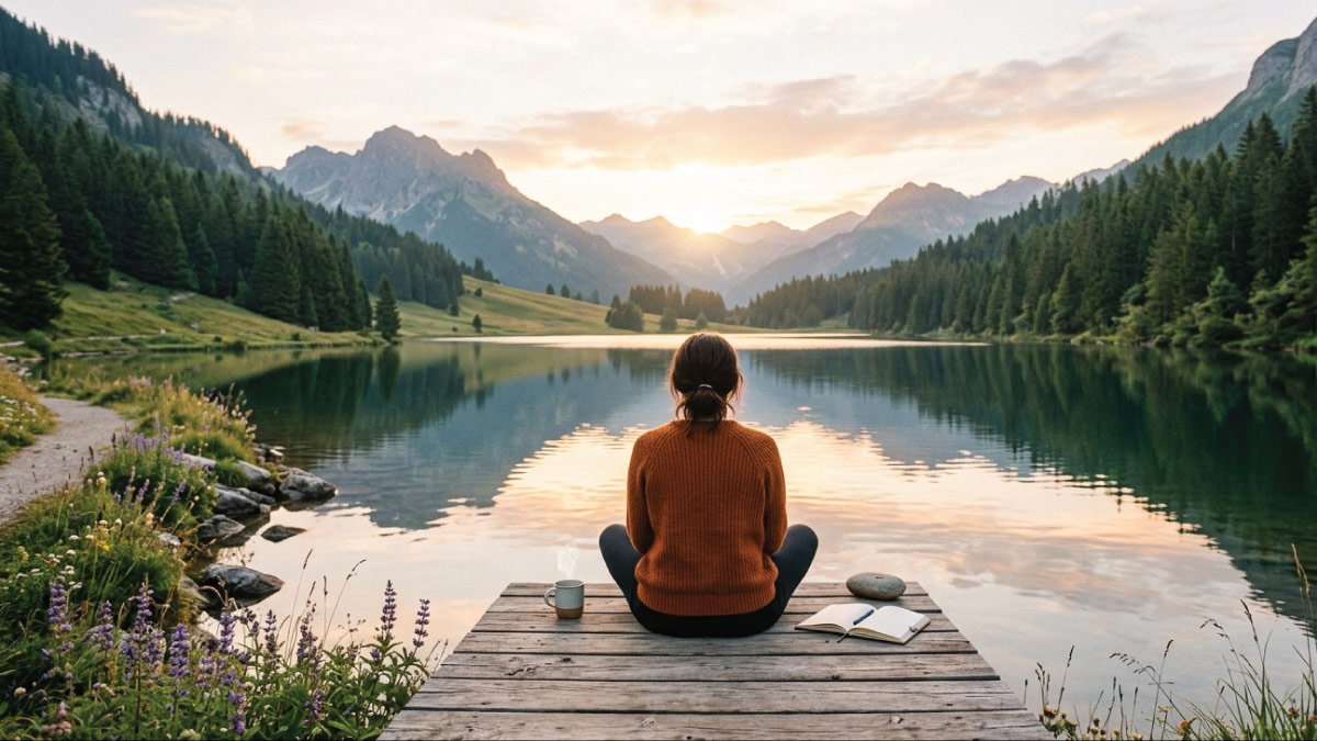 19 Daily Habits for Better Mental Health and Inner Peace