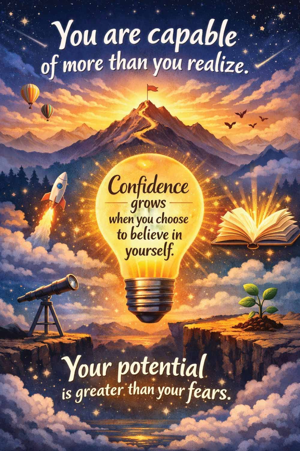 30 Positive Quotes Every Student Needs to Read