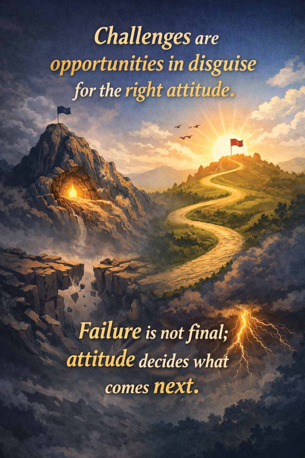 40 Bold Attitude Quotes for Fearless Minds & Hearts