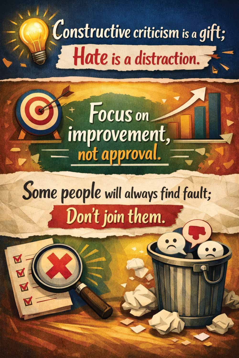 40 Bold Attitude Quotes to Shut Down Haters