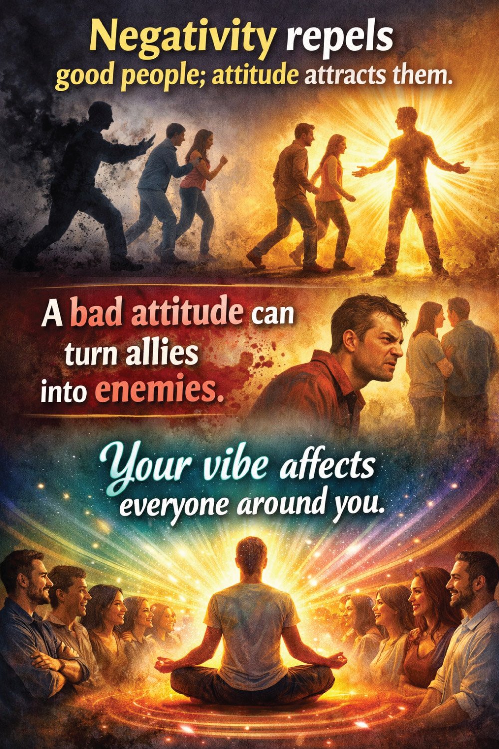 50 Fearless Attitude Quotes That Show Power