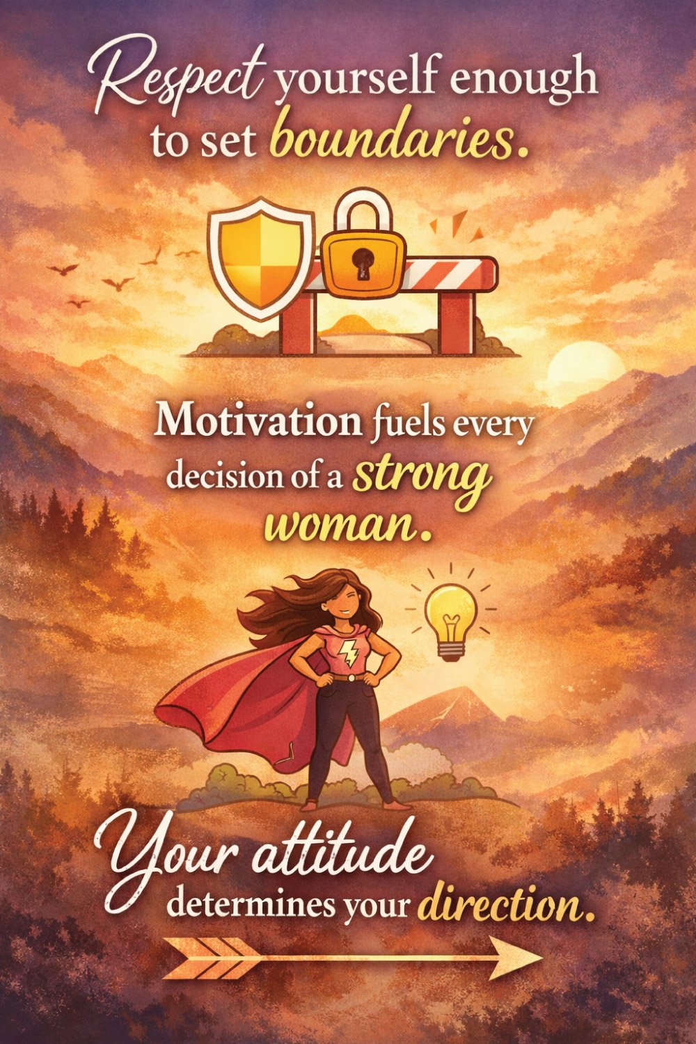 50 Fierce Attitude Quotes for Strong Women