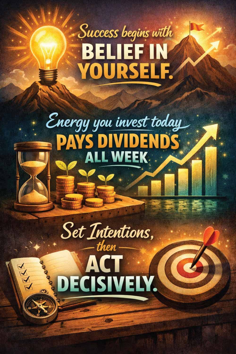 50 Monday Positive Quotes to Inspire a Productive Week