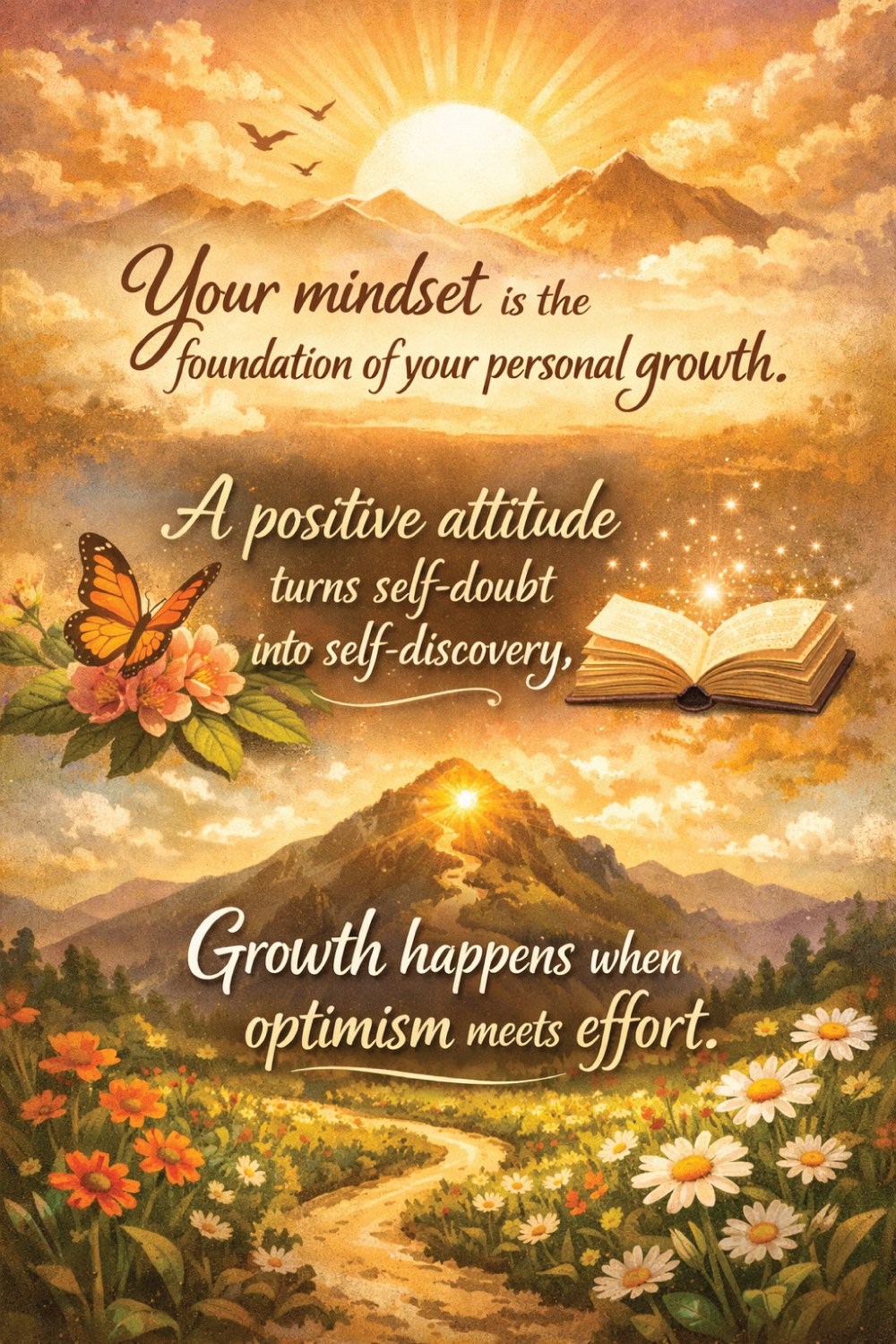 50 Positive Attitude Quotes for Daily Motivation