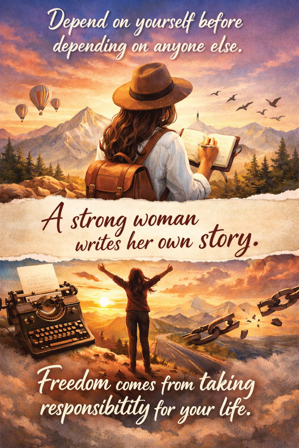 50 Strong Woman Quotes with Bold Attitude