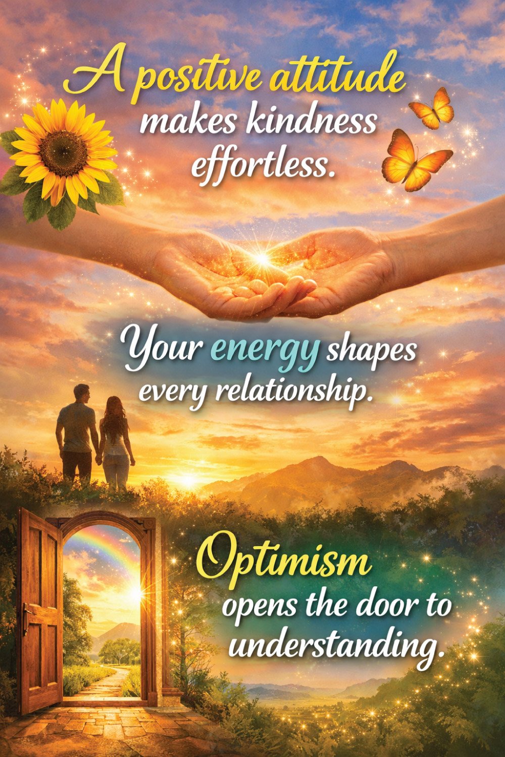 50 Uplifting Positive Attitude Quotes