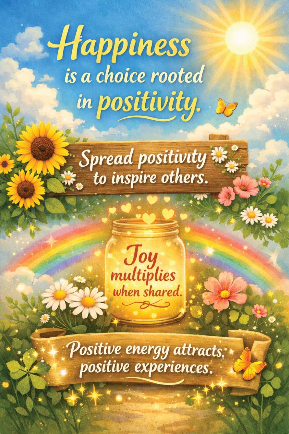 50 Uplifting Quotes to Grow a Positive Attitude