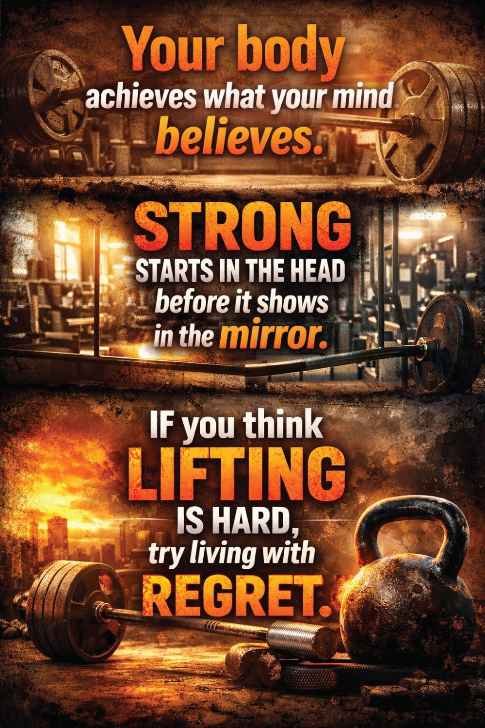60 Gym Attitude Quotes to Fuel Your Workout