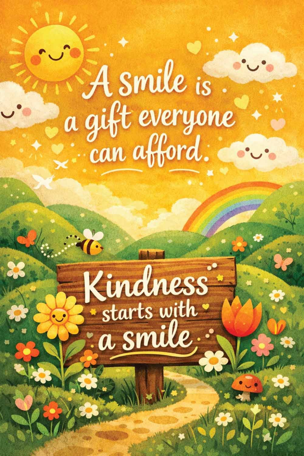 60 Motivational Quotes to Keep Your Smile Positive and Strong