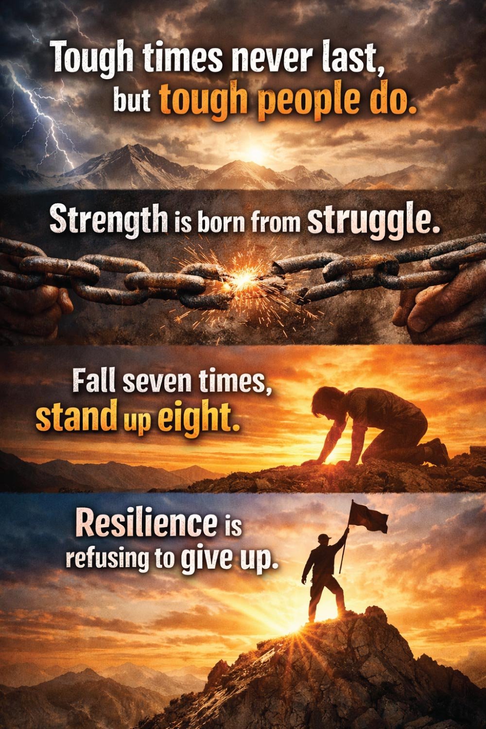 60 Powerful Attitude Quotes for Boys