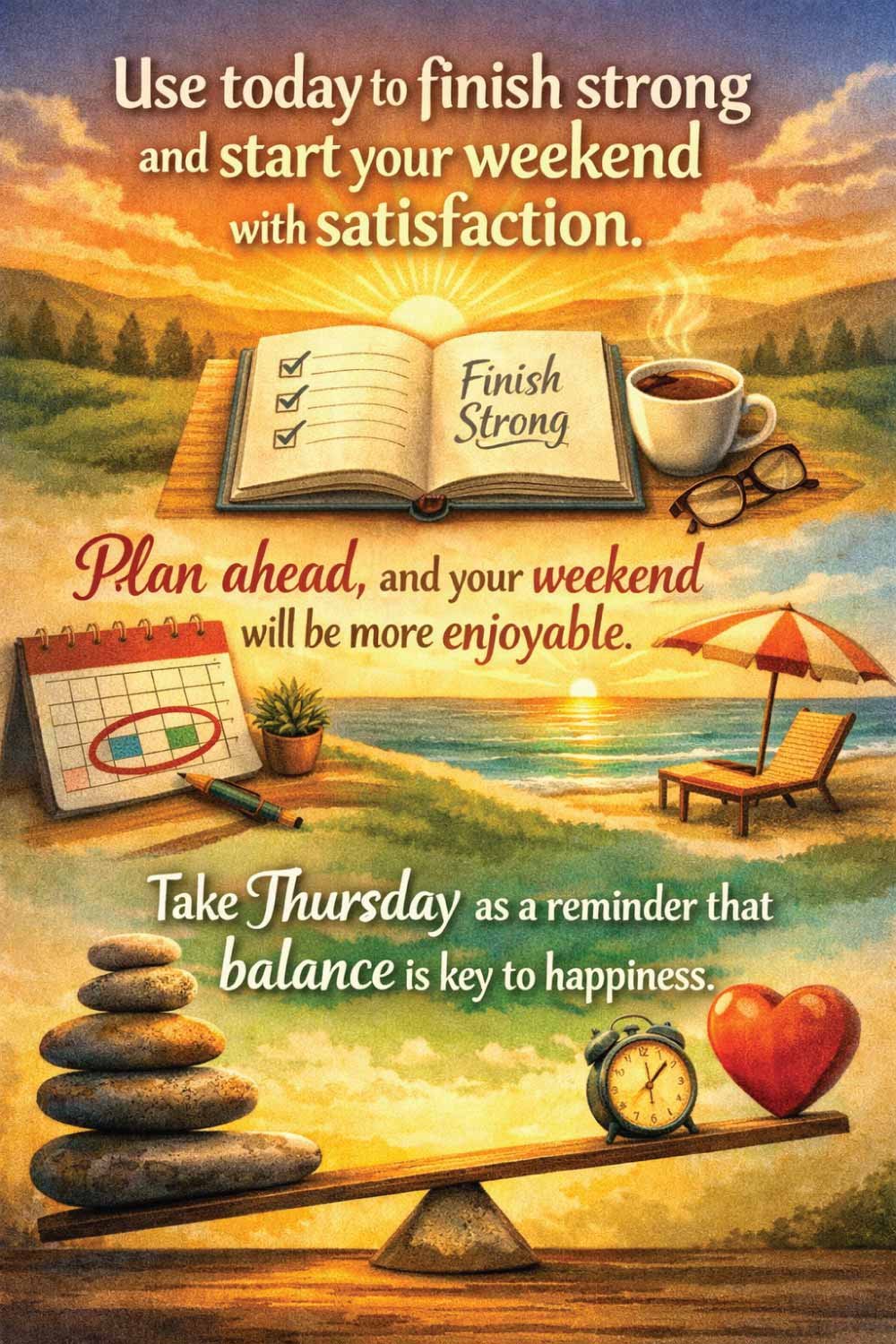 60 Thursday Positive Quotes for Daily Inspiration