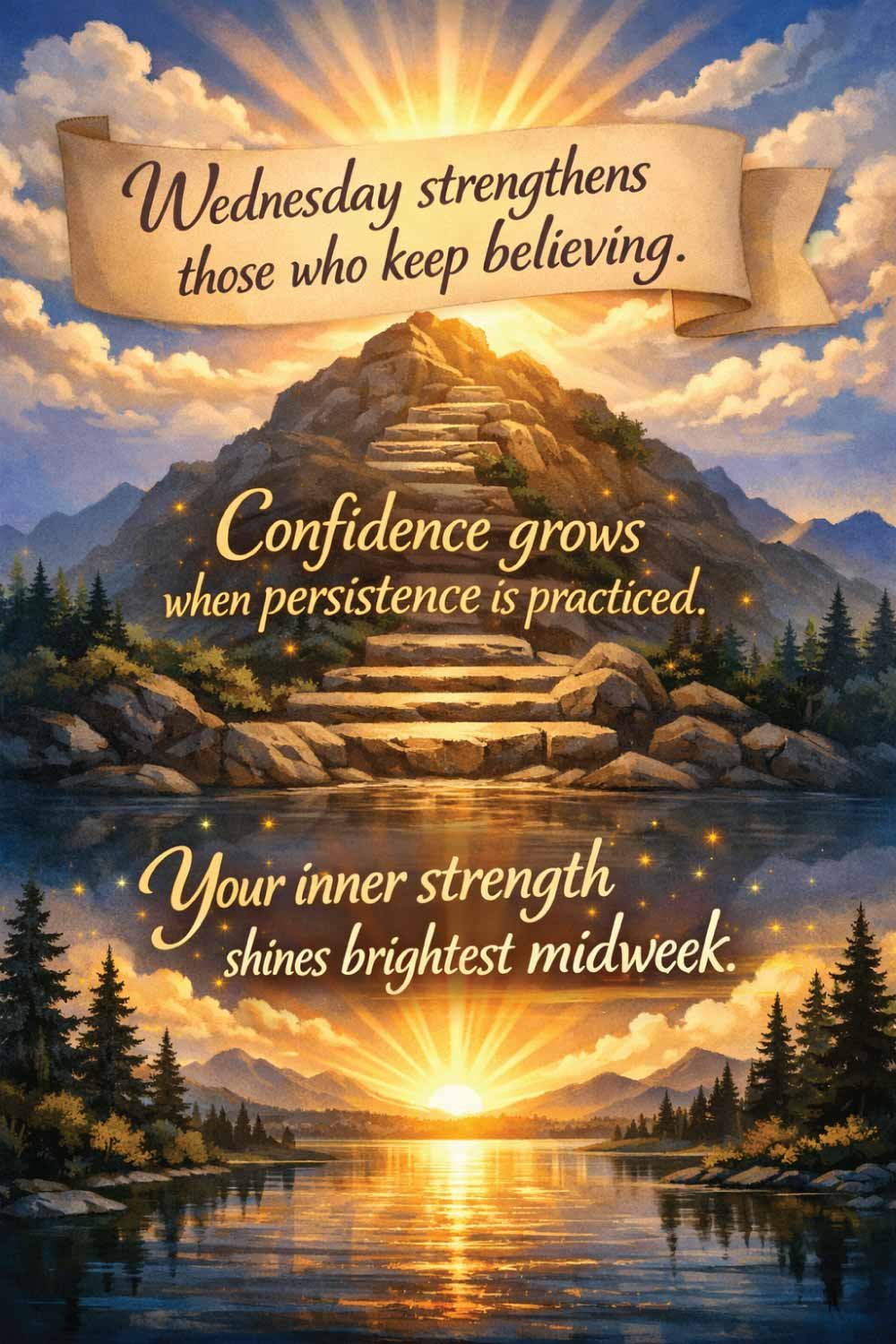 6. 60 Wednesday Positive Quotes for Peace, Focus, and Hope