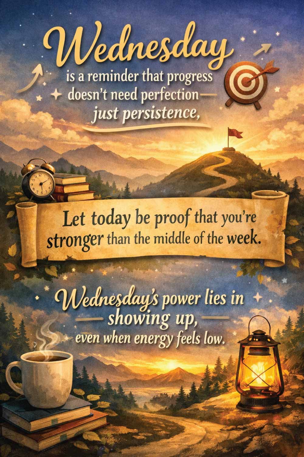 1. 60 Wednesday Positive Quotes to Boost Your Midweek Mood