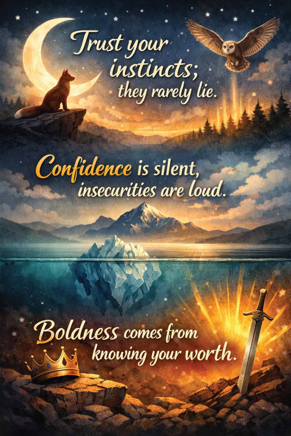 70 Self Positive Quotes for Inner Strength & Growth