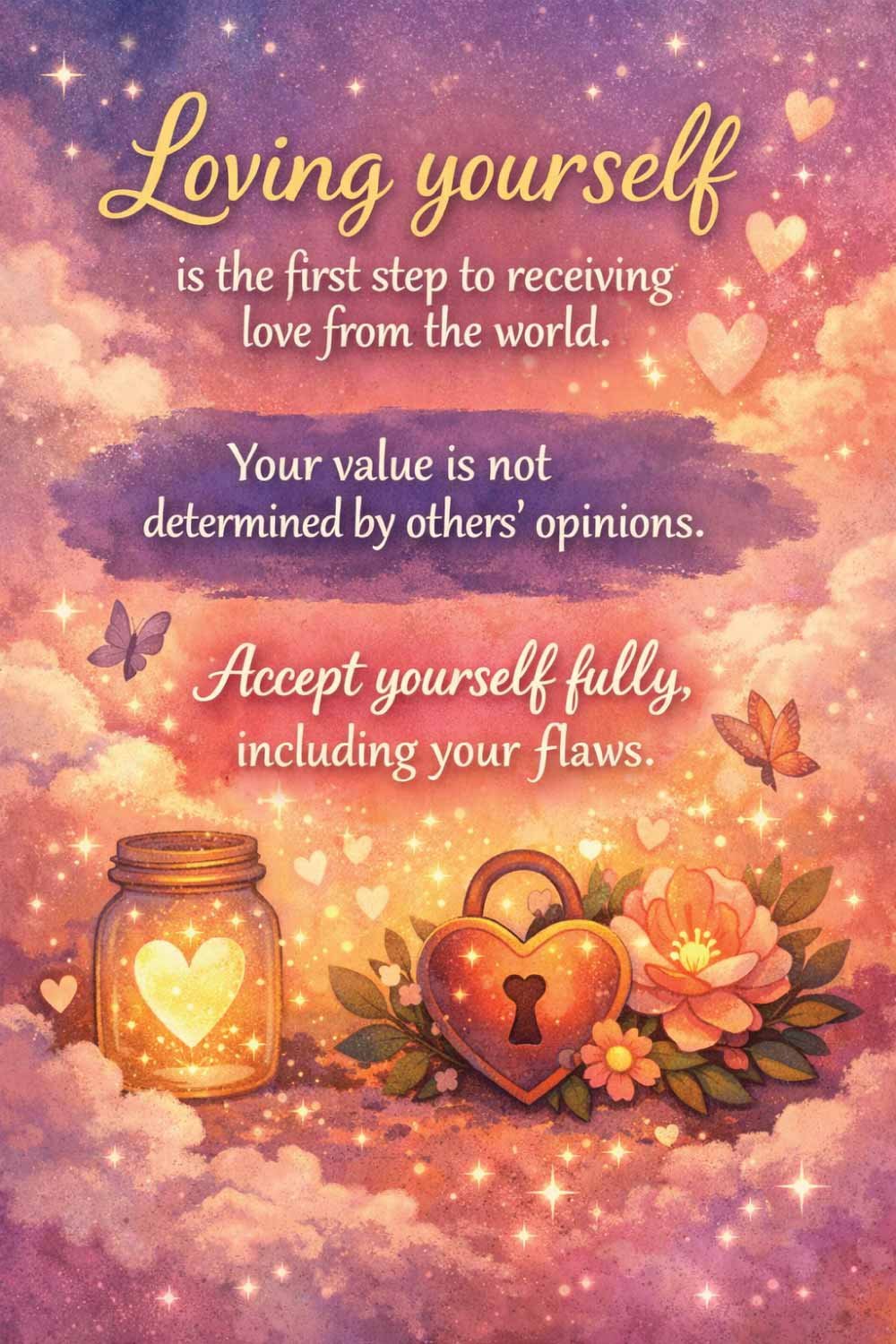 70 Self Positive Quotes to Boost Confidence Daily