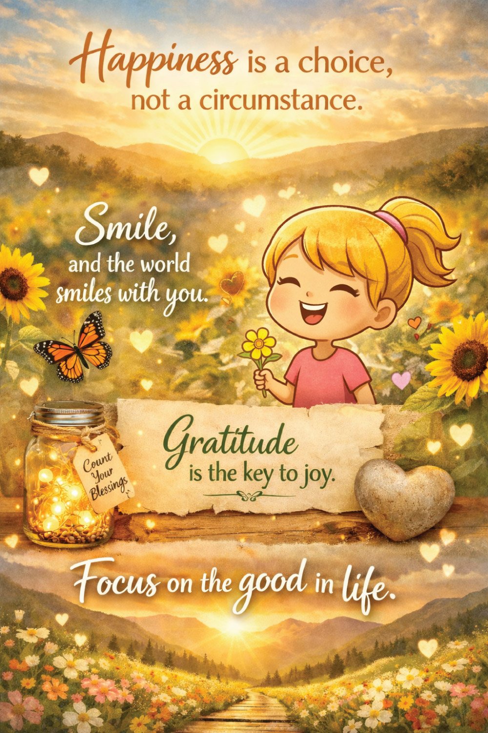 70 Short Quotes to Build a Positive Attitude