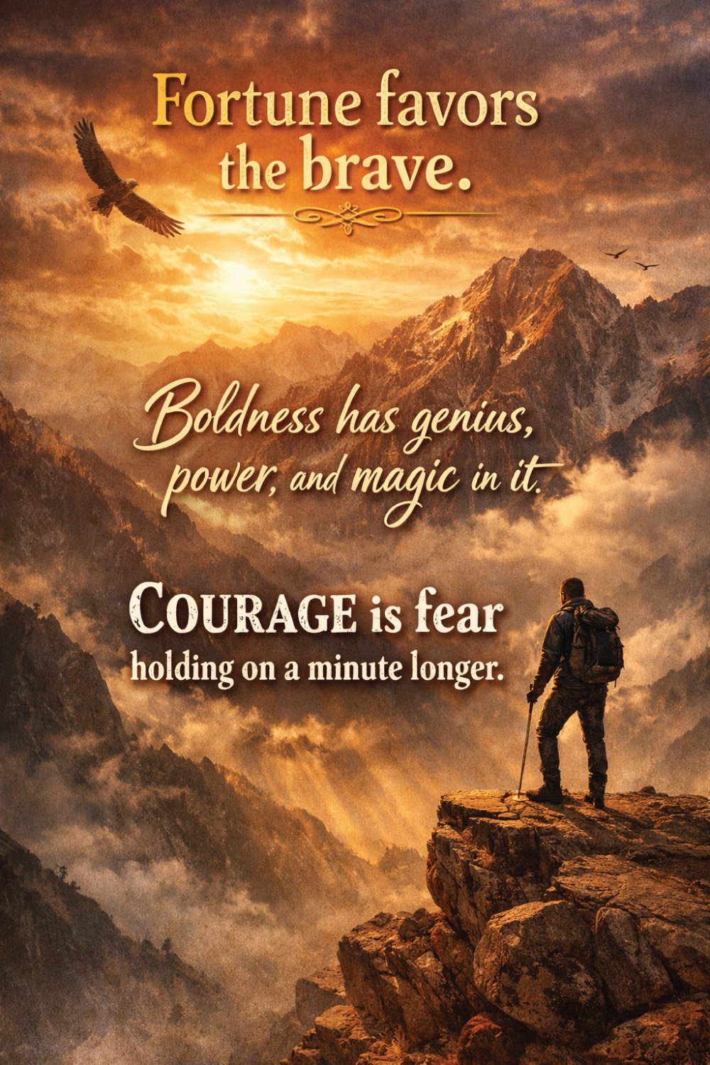 80 Bold Tough Attitude Quotes for Confidence