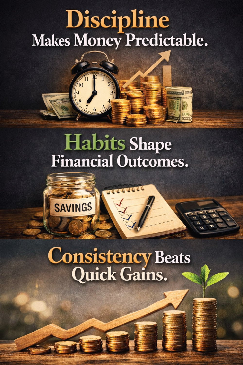 80 Money Attitude Quotes Short & Powerful