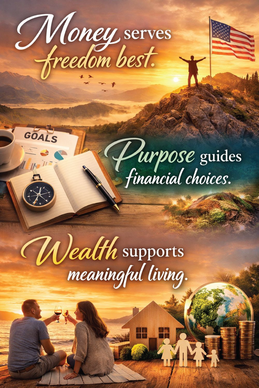 80 Powerful Short Money Attitude Quotes