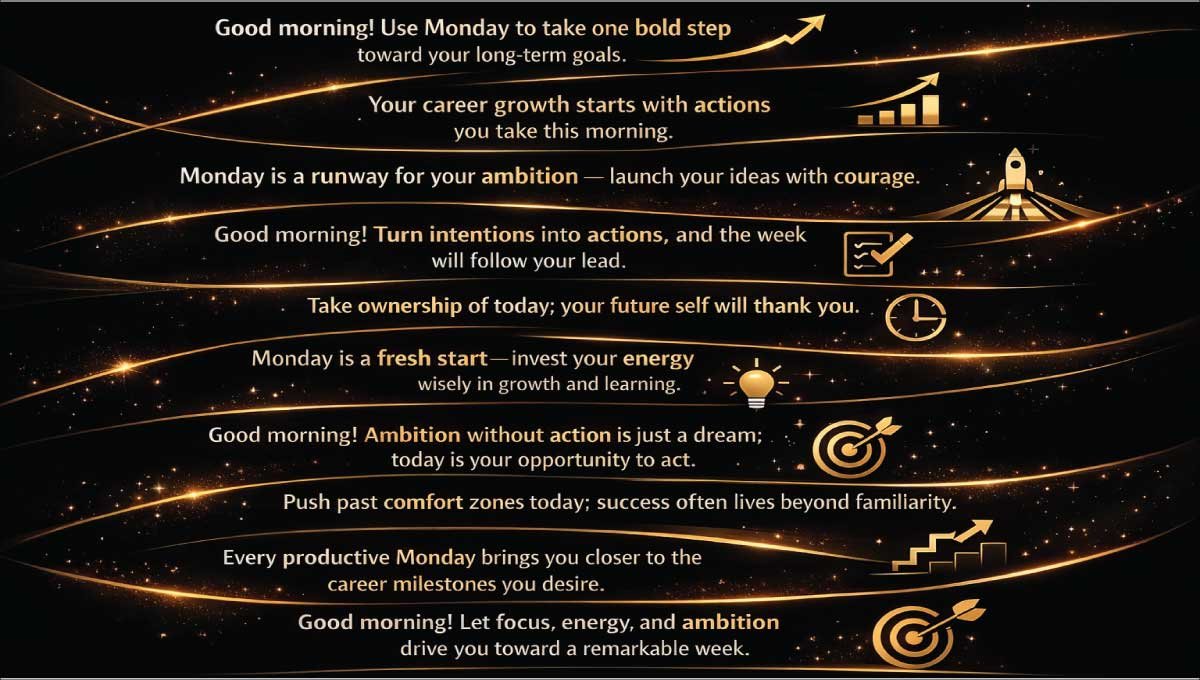  Ambition & Career Growth