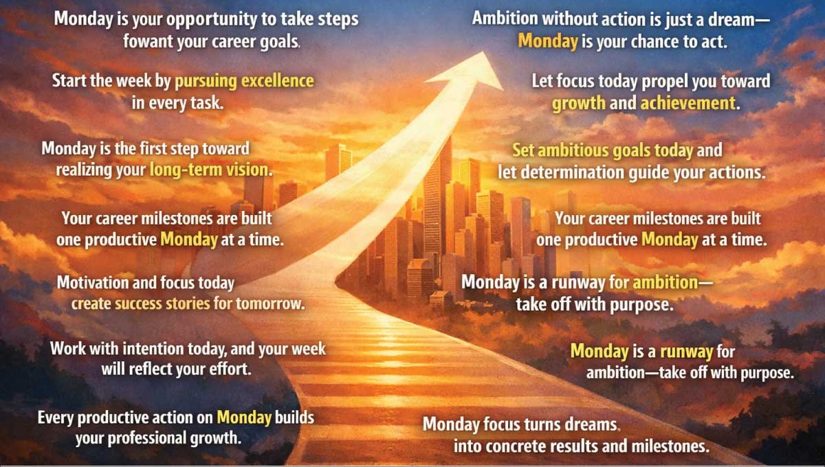 Ambition and Career Growth