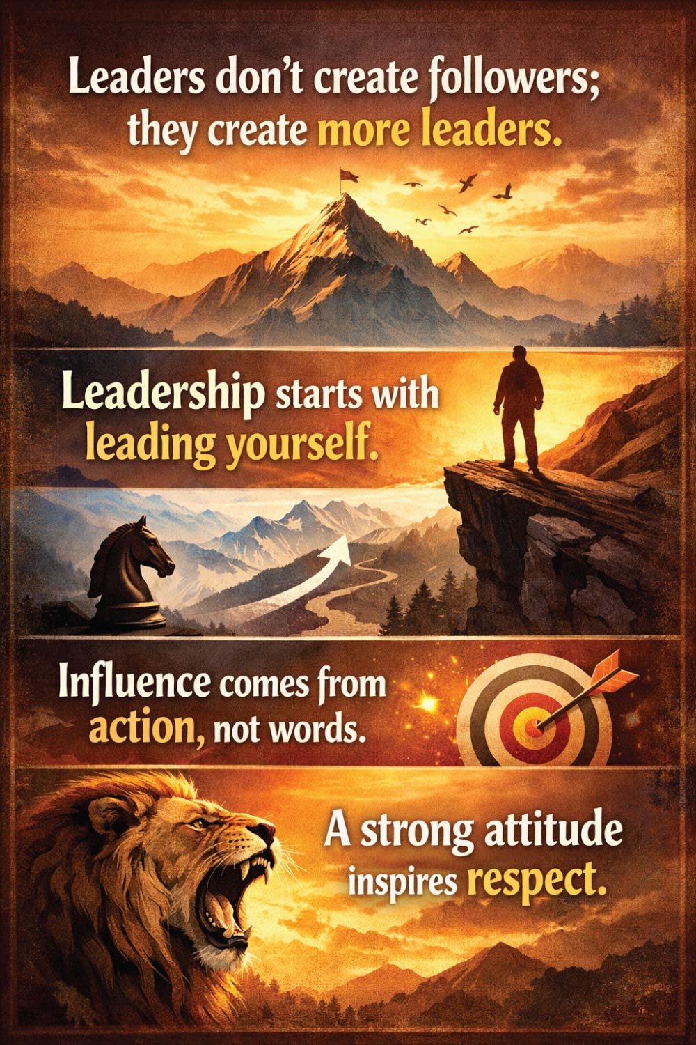 Best 60 Attitude Quotes for Boys’ Confidence