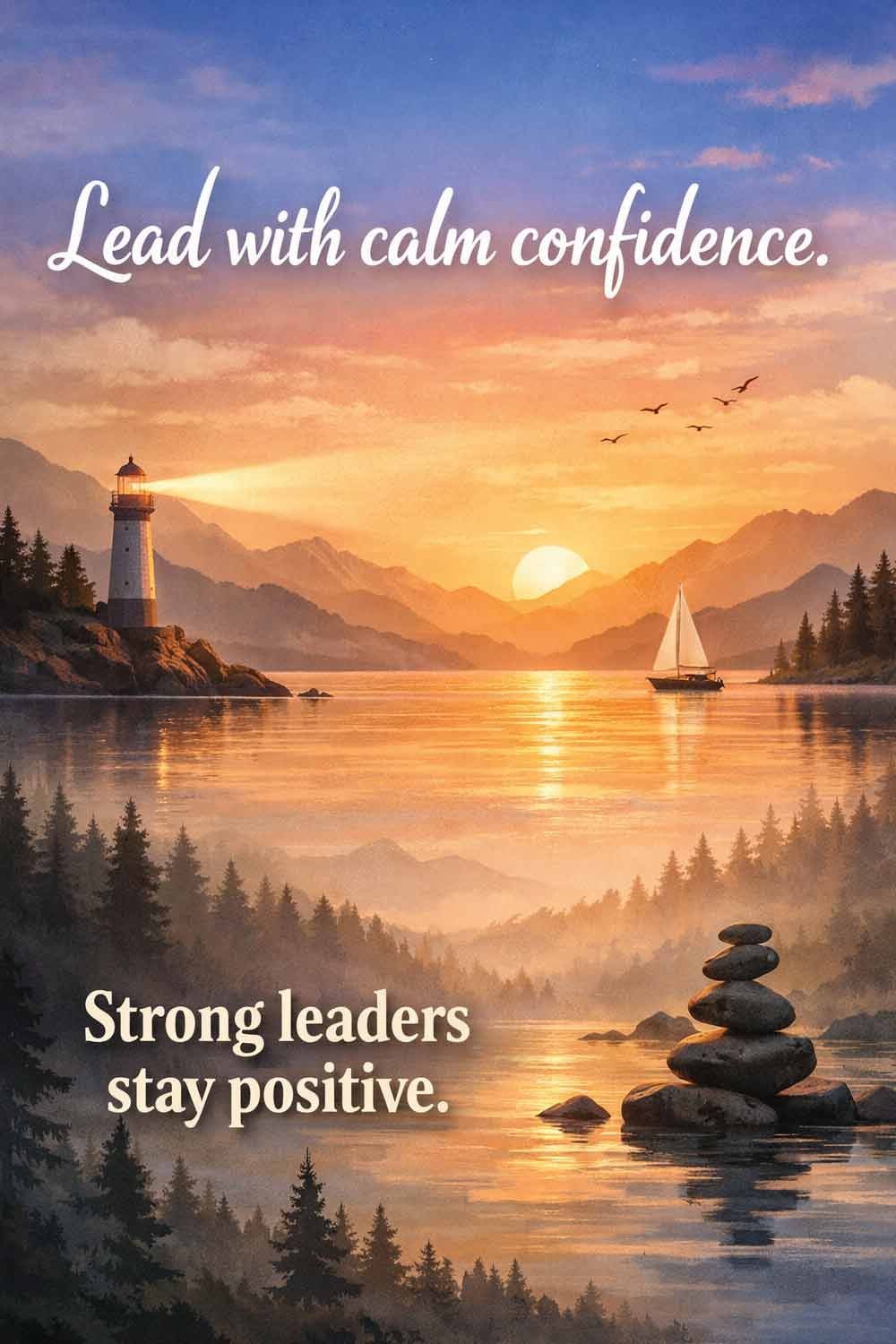 Best 60 Stay Positive Quotes for Motivation and Peace