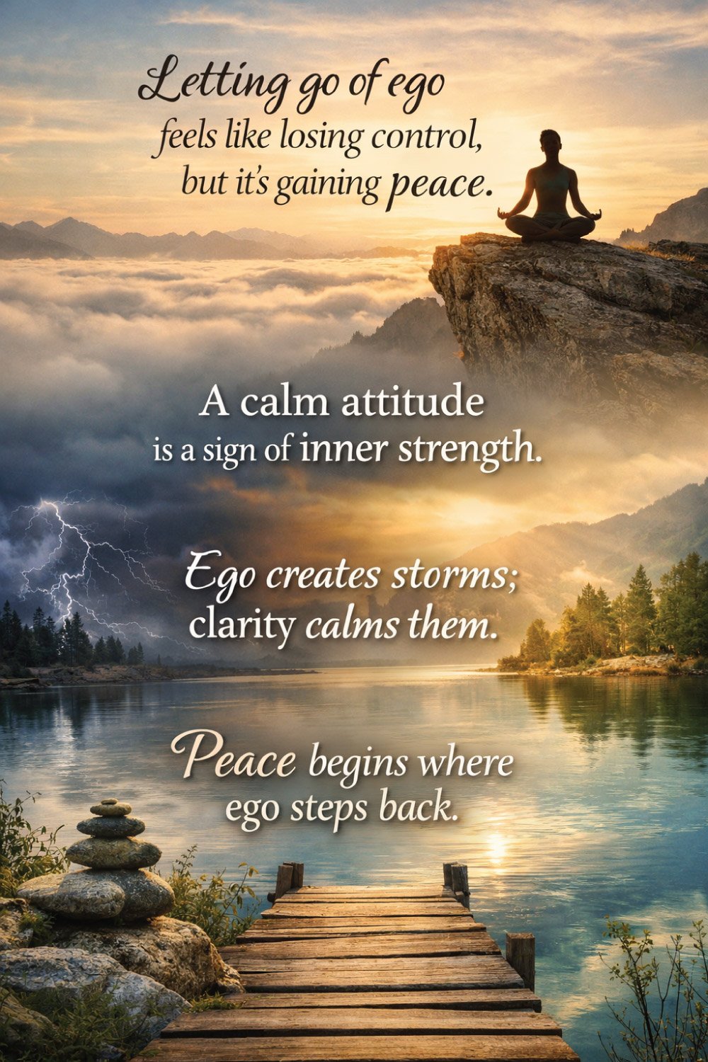 Best 70 Ego Bad Attitude Quotes