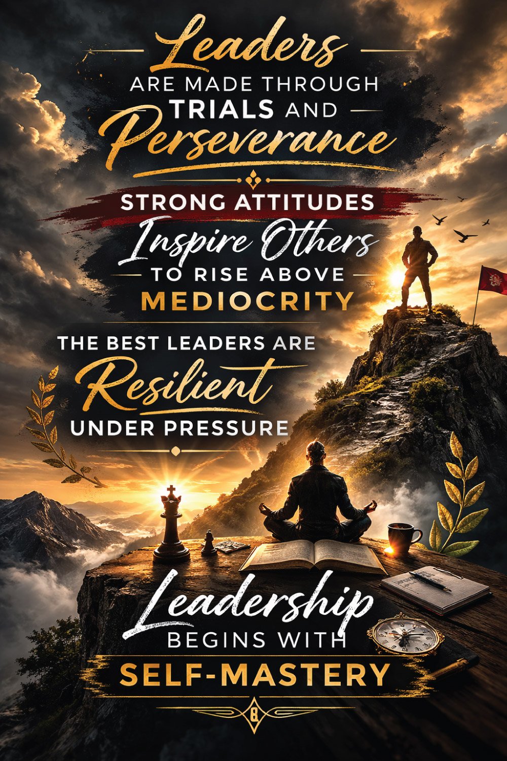 Best 80 Tough Attitude Quotes for Inner Power