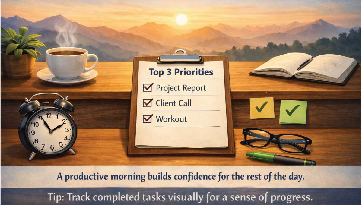 Boost Focus and Productivity