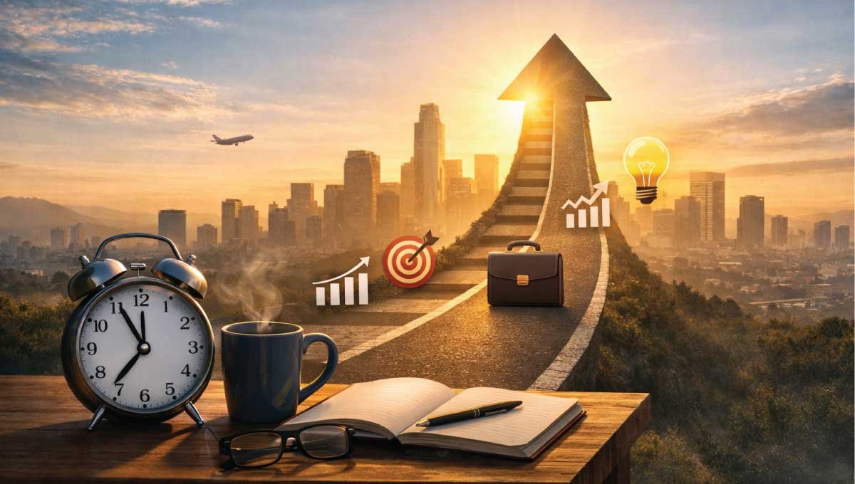 Career Growth and Ambition