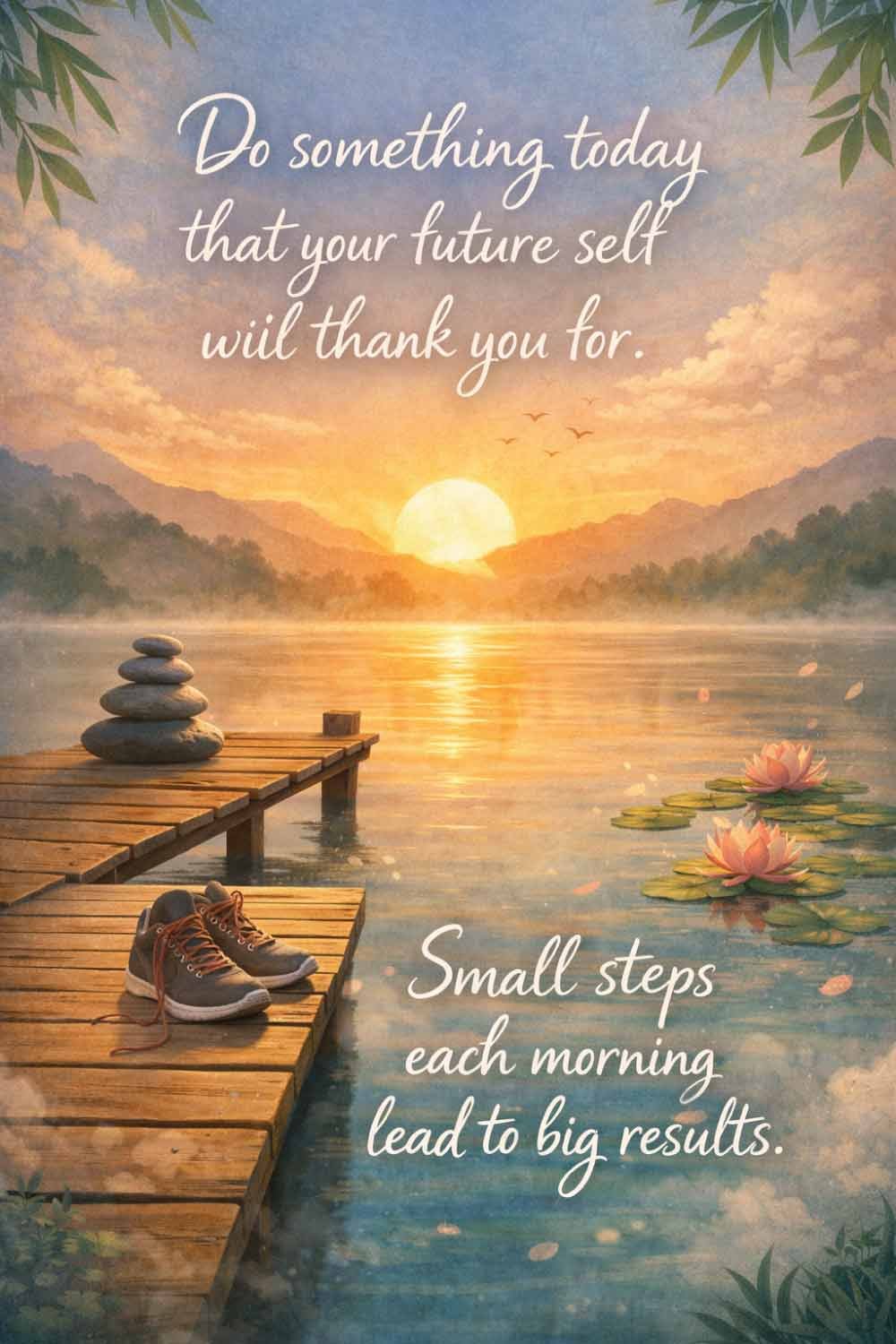 Good morning! Today is full of opportunities—seize them all.