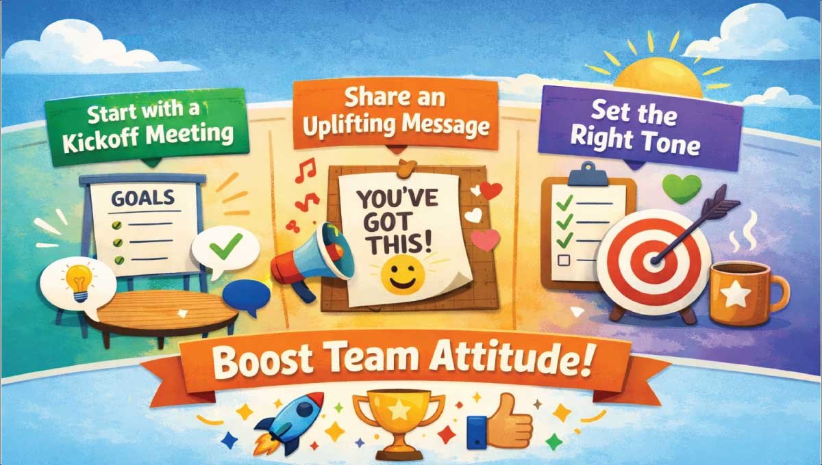 How to Apply Team Motivation on Mondays