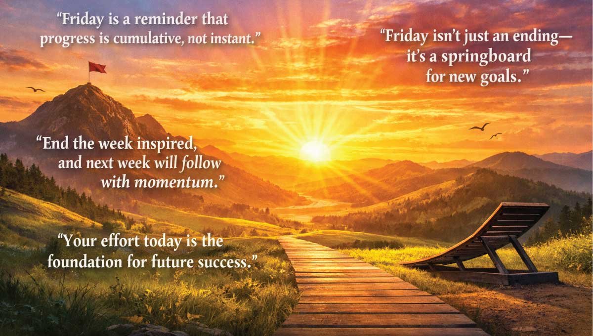 Inspiration & Forward Thinking