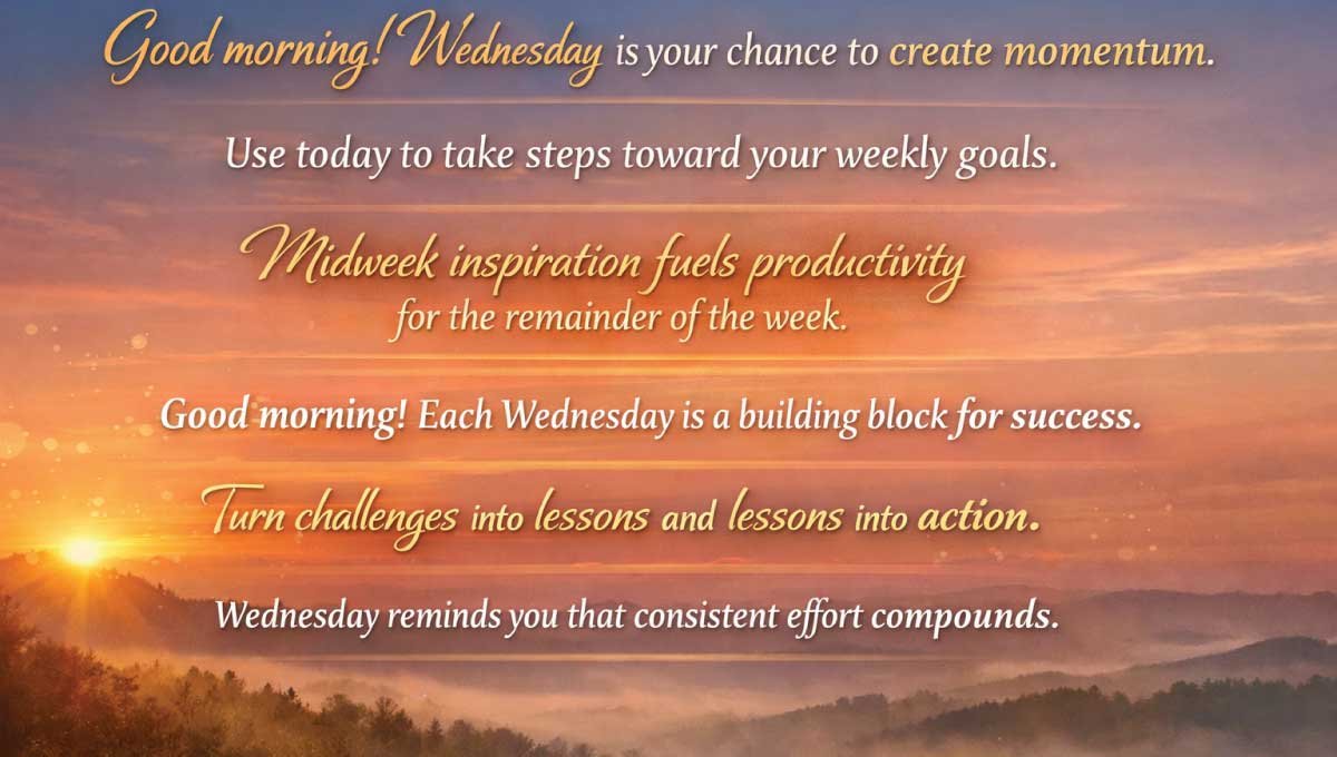 Inspiration & Forward Thinking