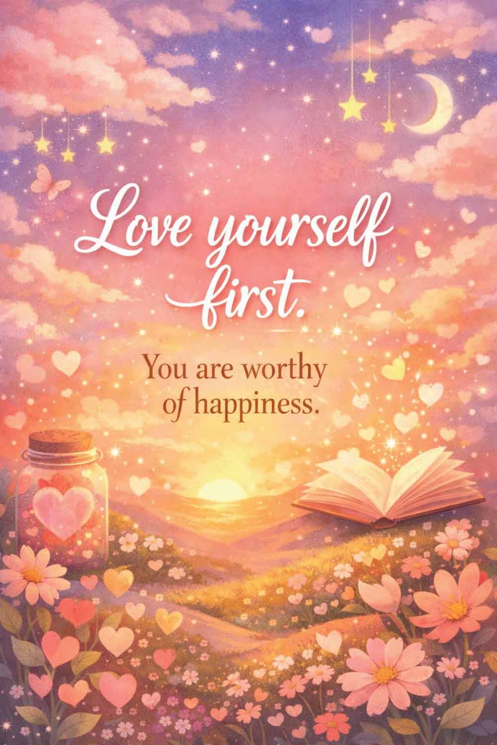 Inspirational Self-Love Quotes to Empower Your Mind