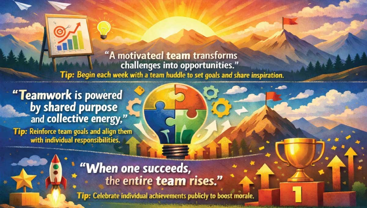 Kickstart Team Energy