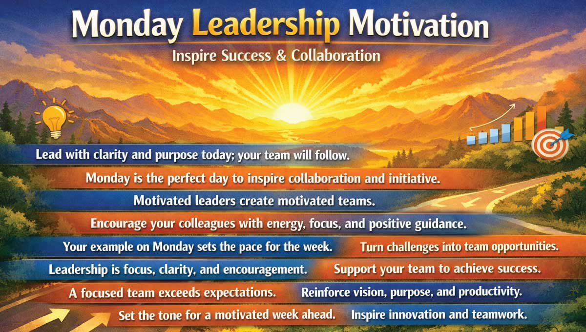 Leadership and Team Inspiration