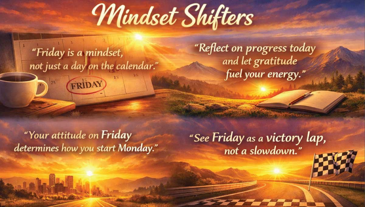 Mindset Shifters