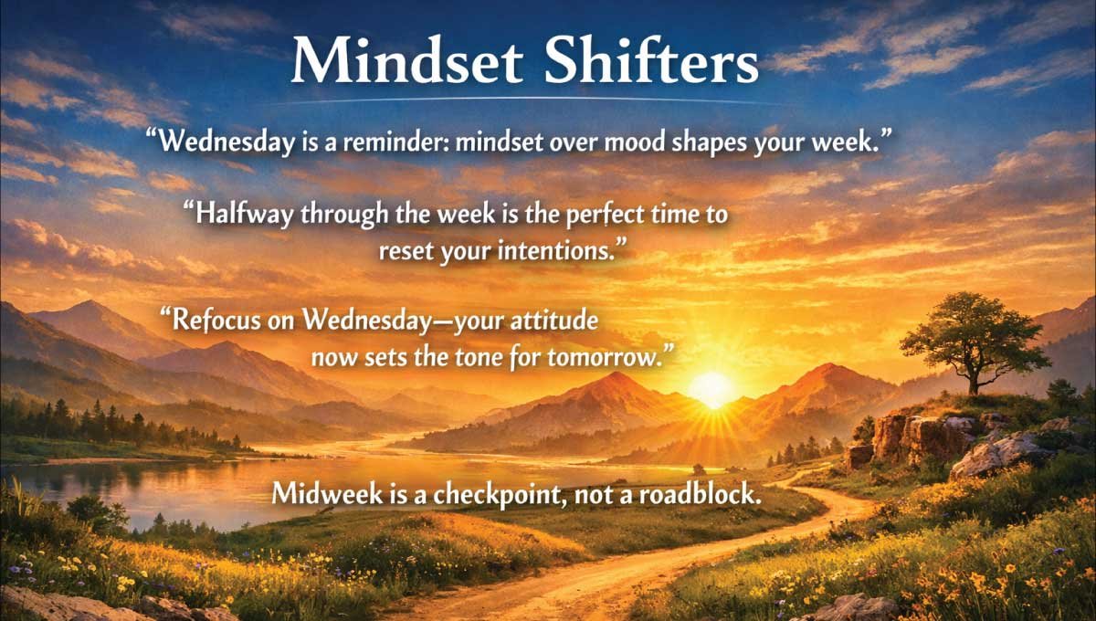 Mindset Shifters