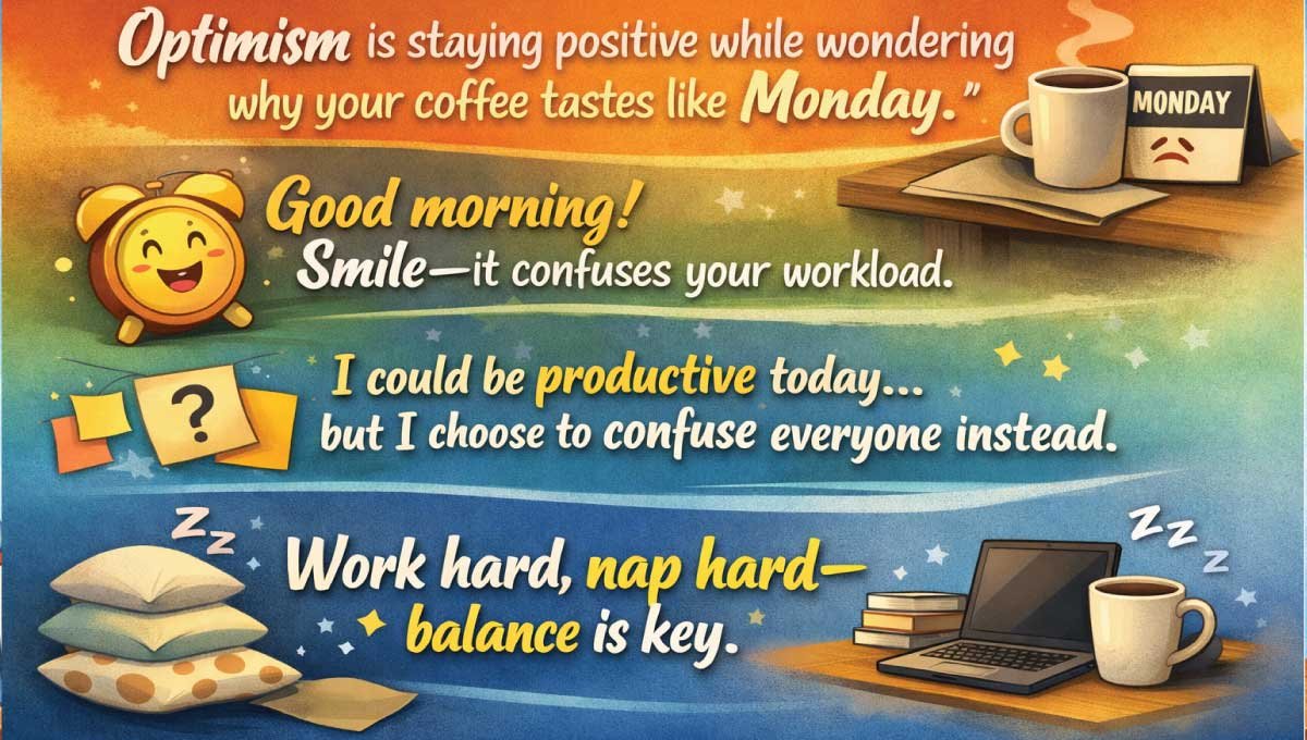 Mindset with a Smile