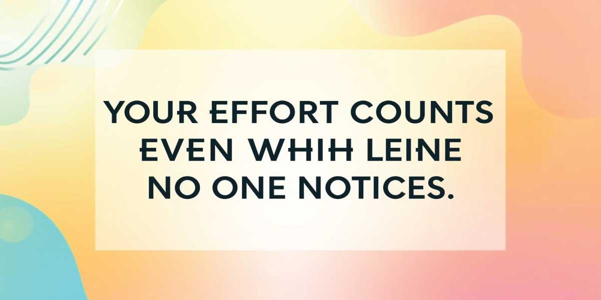 Motivational Quotes for Positive Success