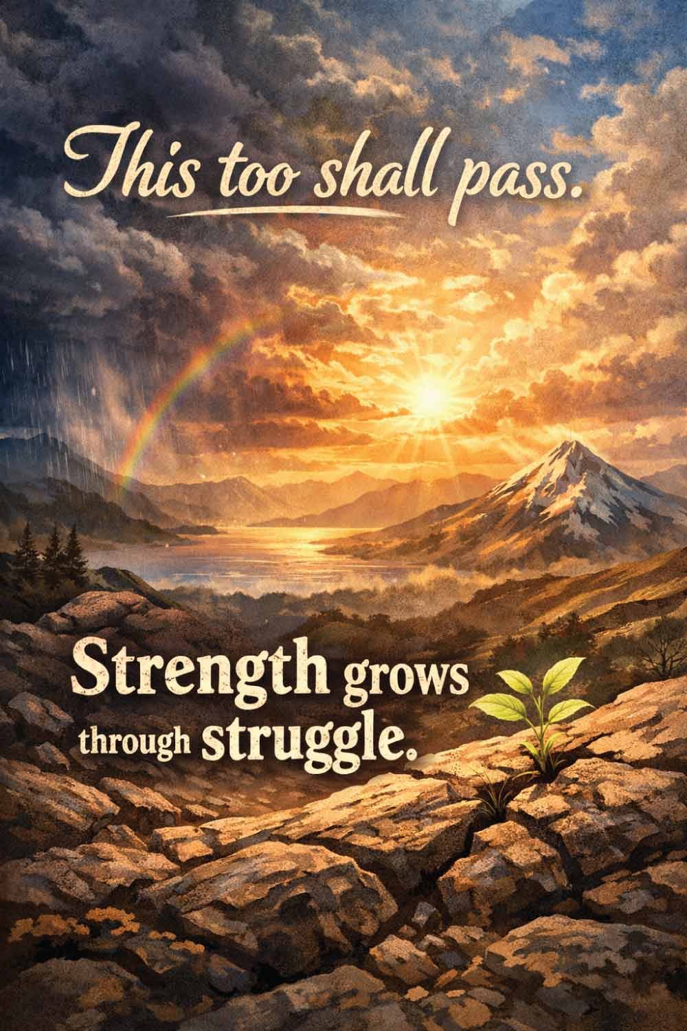 Positive Mindset Quotes About Trusting Yourself